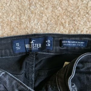Ripped Skinny Jeans (Hollister & American eagle) *BUNDLE!!!*